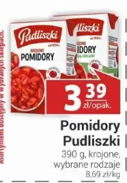 Nasz Sklep Pomidory Pudliszki oferta