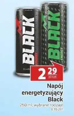 Nasz Sklep Napój energetyzujący Black oferta