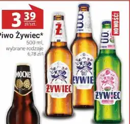 Nasz Sklep Piwo Żywiec oferta