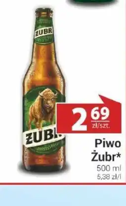 Nasz Sklep Piwo Żubr* oferta