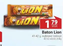 Nasz Sklep Baton Lion oferta