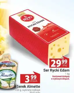 Nasz Sklep Ser Rycki Edam oferta