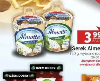 Nasz Sklep Serek Almette oferta