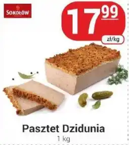 Delikatesy Sezam Pasztet Dzidunia oferta