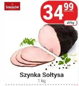 Delikatesy Sezam Szynka Sołtysa oferta