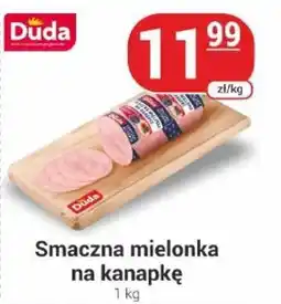 Delikatesy Sezam Smaczna mielonka na kanapkę Duda oferta