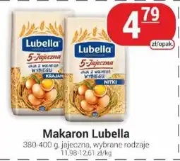 Delikatesy Sezam Makaron Lubella oferta