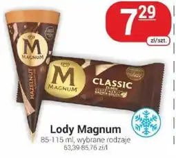 Delikatesy Sezam Lody Magnum oferta