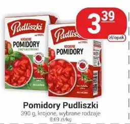 Delikatesy Sezam Pomidory Pudliszki oferta
