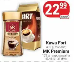 Delikatesy Sezam Kawa Fort MK Premium oferta