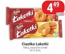 Delikatesy Sezam Ciastka Łakotki oferta