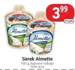 Delikatesy Sezam Serek Almette oferta