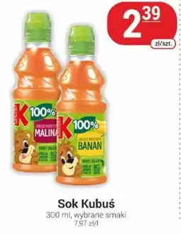 Delikatesy Sezam Sok Kubuś oferta