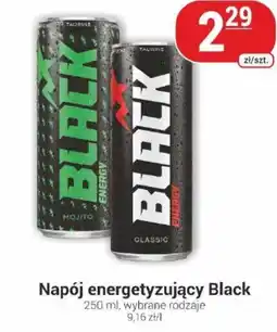 Delikatesy Sezam Napój energetyzujący Black oferta