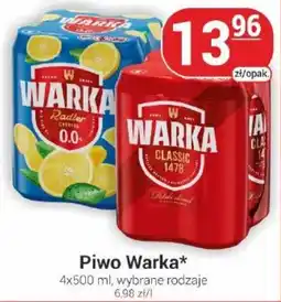 Delikatesy Sezam Piwo Warka* oferta