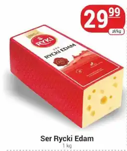 Delikatesy Sezam Ser Rycki Edam oferta