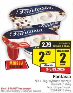 Delikatesy Sezam Fantasia oferta