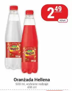Delikatesy Sezam Oranżada Hellena oferta