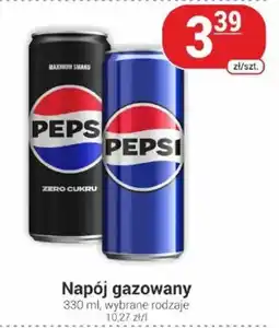 Delikatesy Sezam Napój gazowany oferta