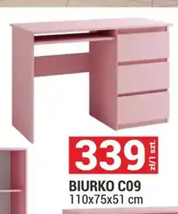 Merkury Market Biurko c09 oferta