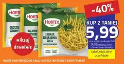 Hildebrandt Warzywa Mrożone Hortex Wybrany Asortyment oferta
