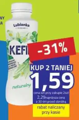 Hildebrandt Kefir naturalny Lubianka oferta