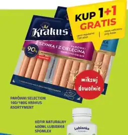 Hildebrandt Parówki Selection Krakus oferta