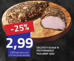 Hildebrandt Soczysty Schab w Przyprawach Peklimar oferta