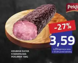 Hildebrandt Kiełbasa Sucha Staropolska Peklimar oferta