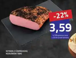 Hildebrandt Szynka z Czarnuszka Kozłowski oferta