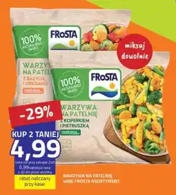 Hildebrandt Warzywa na patelnię Frosta oferta