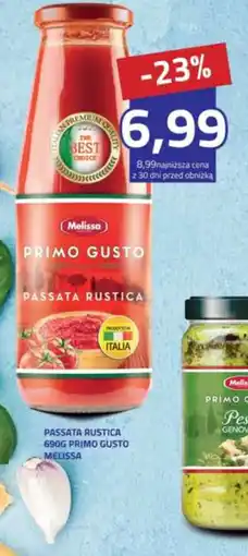 Hildebrandt Passata Rustica Primo Gusto Melissa oferta
