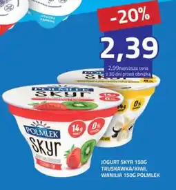 Hildebrandt Jogurt Skyr 150g Polmlek oferta
