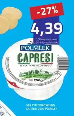 Hildebrandt Serek typu włoskiego Capresi oferta