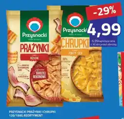 Hildebrandt Przysnacki Prażynki i Chrupki oferta