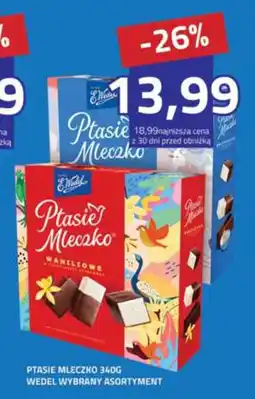 Hildebrandt Ptasie Mleczko oferta