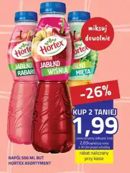 Hildebrandt Napój Hortex Asortyment oferta