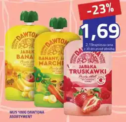 Hildebrandt Mus 100g Dawtona Asortyment oferta
