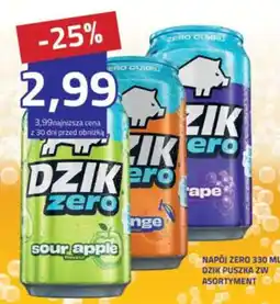 Hildebrandt Napoj Zero oferta