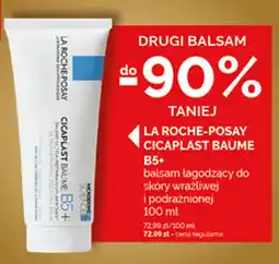 Ziko Dermo La Roche-Posay Cicaplast Baume B5+ oferta