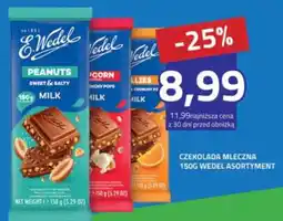 Hildebrandt Czekolada Mleczna Wedel Asortyment oferta