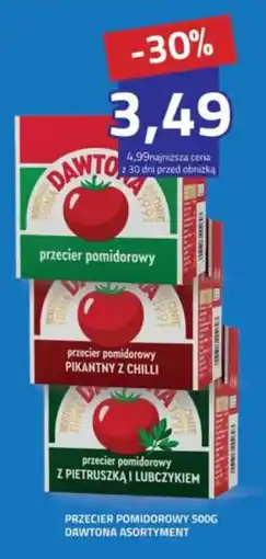 Hildebrandt Przecier Pomidorowy Dawtona Asortyment oferta