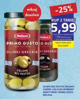 Hildebrandt Oliwki Greckie Primo Gusto Melissa oferta