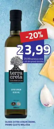 Hildebrandt Oliwa Extra Virgin Terra Creta oferta