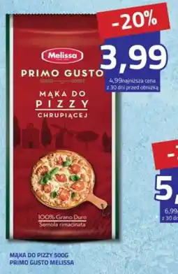 Hildebrandt Mąka do Pizzy Primo Gusto Melissa oferta