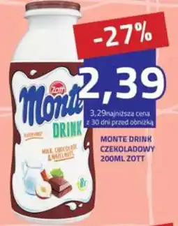 Hildebrandt Monte Drink Czekoladowy oferta