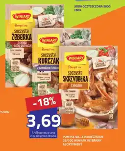 Hildebrandt Pomysł na... z woreczkiem WINIARY oferta