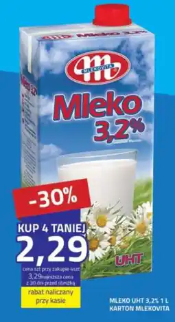 Hildebrandt Mleko UHT 3,2% Mlekovita oferta