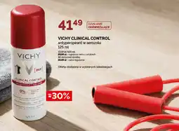 Ziko Dermo Vichy Clinical Control antyperspirant w aerozolu oferta