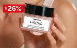 Ziko Dermo Arkéskin Lierac The Menopause Day Crème oferta